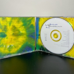 CD - Leo Gandelman: Brazilian Soul - comprar online