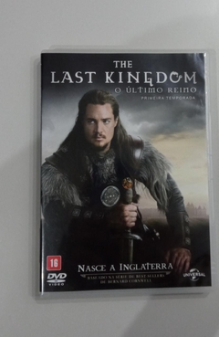 Dvd - The Last Kingdom Primeira Temporada