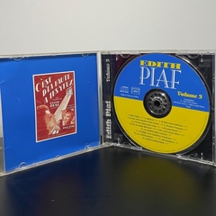 Cd - Edith Piaf Volume 3 - comprar online