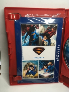 DVD - SUPERMAN - O RETORNO - EDIÇÃO ESPECIAL - Sebo Alternativa
