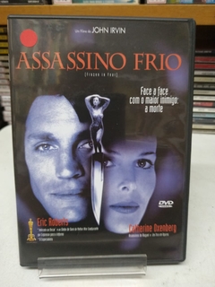 DVD - Assassino Frio