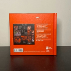 CD - Coleção Tim Maia: Tim Maia 1971 na internet