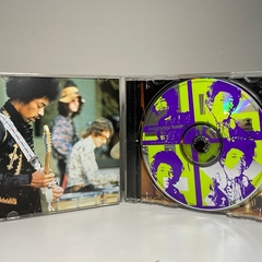 CD - The Best of Jimi Hendrix - comprar online