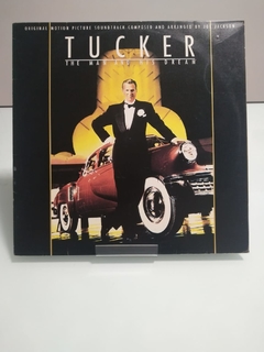 Lp - Tucker - The Man And His Dream - Joe Jackson