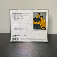 CD - André Mehmari & Ná Ozzetti: Piano e Voz na internet