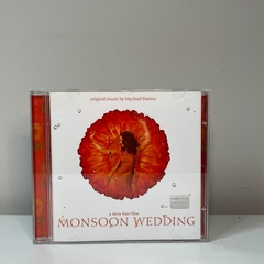 CD - Trilha Sonora do Filme: Monsoon Wedding