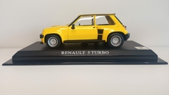 Miniatura - Renault 5 Turbo na internet