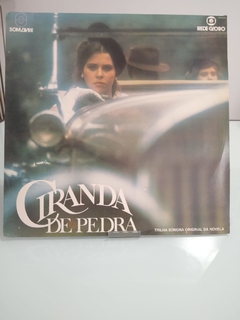 Lp - Ciranda De Pedra - Various