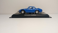 Miniatura - Renault Alpine na internet