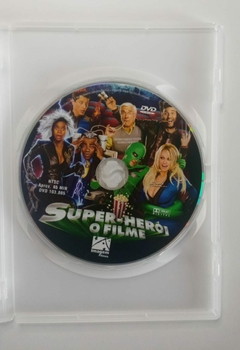 DVD - Super-Herói O Filme na internet