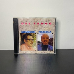CD - Vanguardistas Del Tango: Berlingieri e Piazzolla