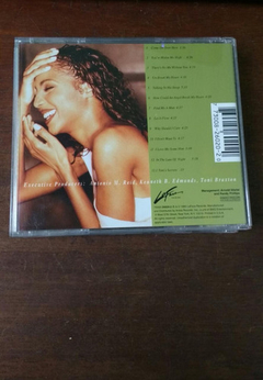 Cd - Toni Braxton - Secrets - comprar online