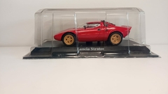 Miniatura - Lancia Stratos - comprar online