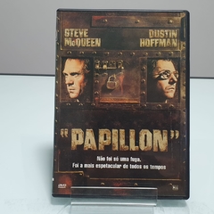 Dvd - Papillon