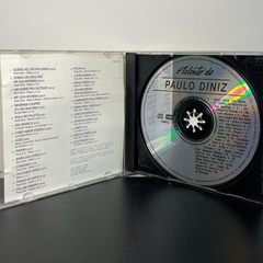 CD - O Talento de Paulo Diniz - comprar online