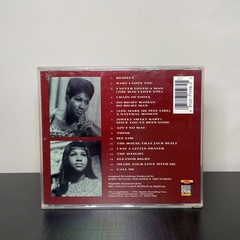 CD - The Very Best of Aretha Franklin: The '60s na internet