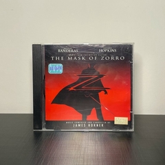 CD - Trilha Sonora Do Filme: The Mask of Zorro