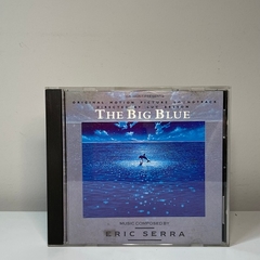 CD - Trilha Sonora do Filme: The Big Blue