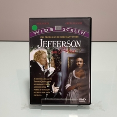 Dvd - Jefferson em Paris
