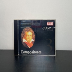 CD - Compositores: Beethoven Vol. 3