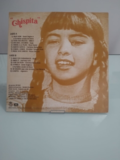 Lp - Chispita - Various - Sebo Alternativa