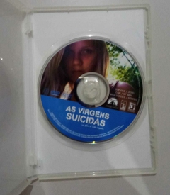 Dvd - As Virgens Suicidas na internet