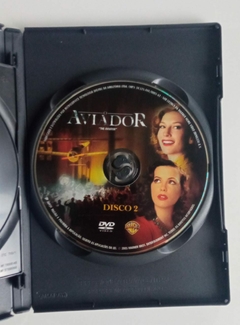 DVD DUPLO - O AVIADOR - Sebo Alternativa