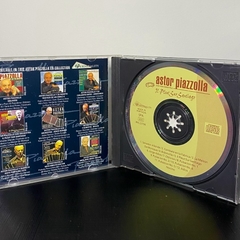 CD - Astor Piazzolla Con Orchestra: Il Plent Sur Santiago - comprar online