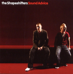 Cd - The Shapeshifters - Sound Advice