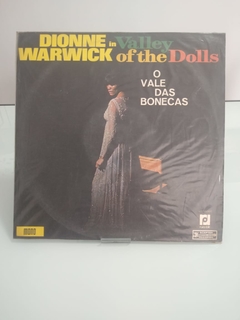 Lp - Valley Of The Dolls -O Vale Das Bonecas -Dionne Warwick