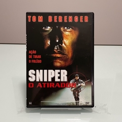 Dvd - Sniper, O Atirador