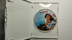 DVD - Pocahontas 2 na internet