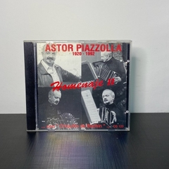 CD - Astor Piazzolla: 1920-1992 Homenaje 2