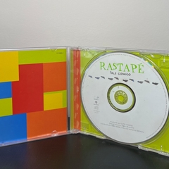 CD - Rastapé: Fale Comigo - comprar online