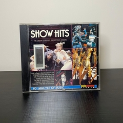 CD - Trilha Sonora de Musical Show Hits