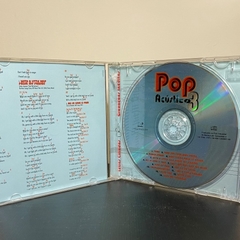 CD - Pop Acústico 3 - comprar online