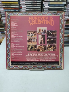 Lp - Various – Valentino Original Motion Picture Soundtrack - Sebo Alternativa