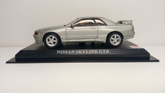 Miniatura - Nissan Skyline GTR na internet