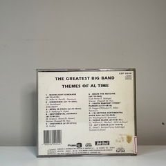 CD - The Greatest Big Band Themes na internet
