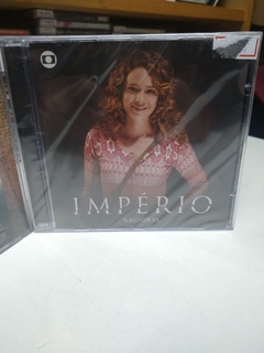 CD - 2 CD Novelas - Salve Jorge e Império - comprar online