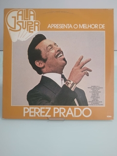 Lp - O Melhor De Perez Prado - Perez Prado
