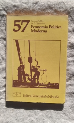Economia Política Moderna - Norman Frohlich - Joe A. Oppenheimer