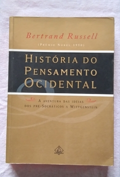 História Do Pensamento Ocidental - Bertrand Russell