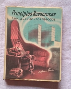 Principios Rosacruces - H.Spencer Lewis Ph.D.