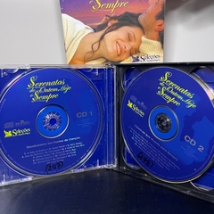CD - Serenatas de Ontem, Hoje e Sempre - comprar online