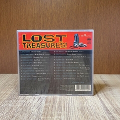 Cd - Lost Treasures! na internet