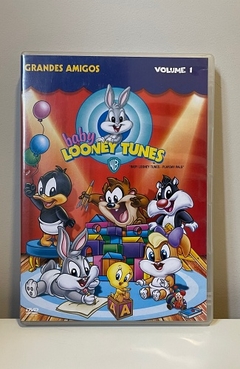 DVD - Baby Looney Tunes: Grandes Amigos - Vol 1