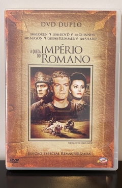 DVD - A Queda do Império Romano