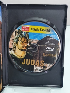 Dvd - Judas Com Enrico Lo Verso E Danny Quinn - comprar online