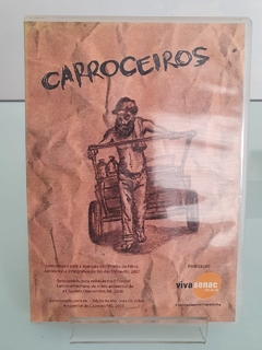 Dvd - CARROCEIROS